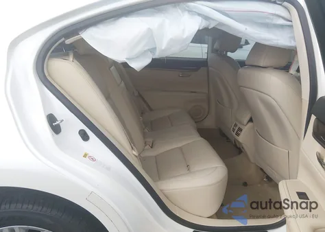 2013 Lexus Es 350 z USA, uszkodzony, nr VIN JTHBK1GG7D2045490